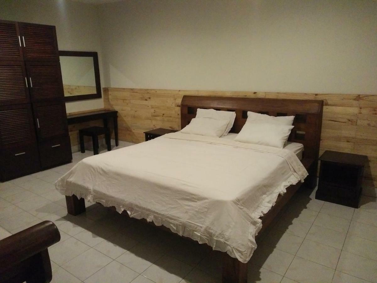 Sanur Made House Homestay And Dormitory מראה חיצוני תמונה