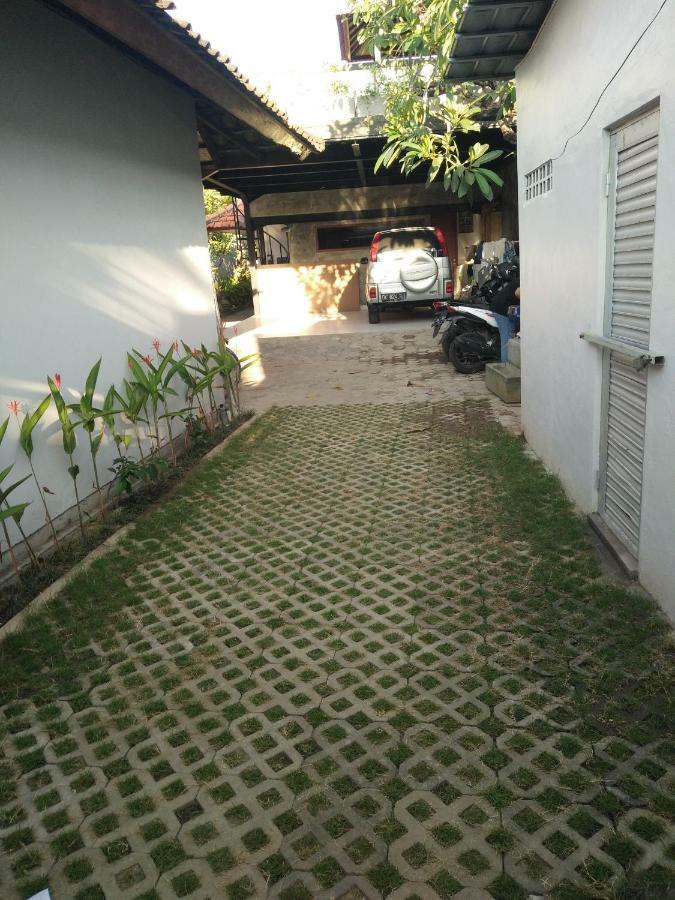 Sanur Made House Homestay And Dormitory מראה חיצוני תמונה