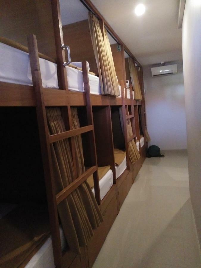 Sanur Made House Homestay And Dormitory מראה חיצוני תמונה