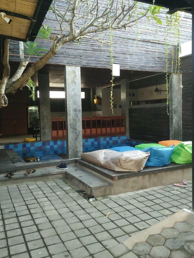 Sanur Made House Homestay And Dormitory מראה חיצוני תמונה