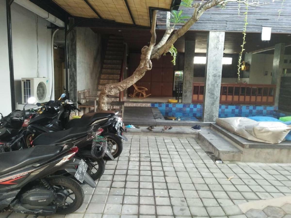 Sanur Made House Homestay And Dormitory מראה חיצוני תמונה